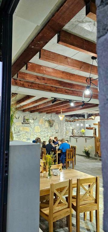 Ushguli Hotel Riho photo
