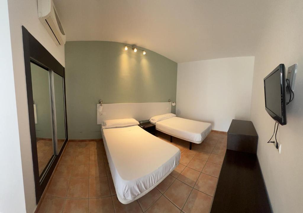 #1 HABITACIÓN DOBLE AYAMONTE - 1
