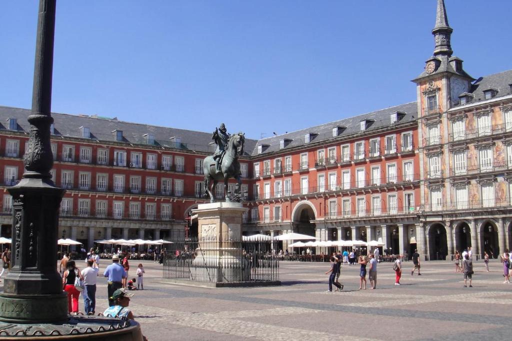 Madrid Centre! La Latina - Plaza Mayor - 2