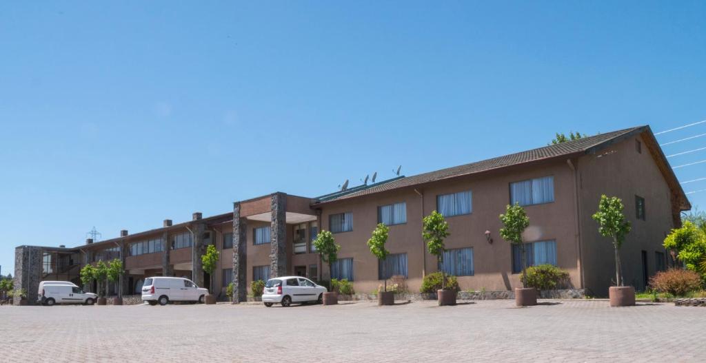 Hotel Econohotel — Hotel in Los Angeles