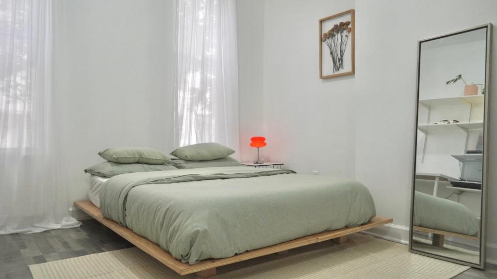 Cozy Private studio in Bushwick, Brooklyn