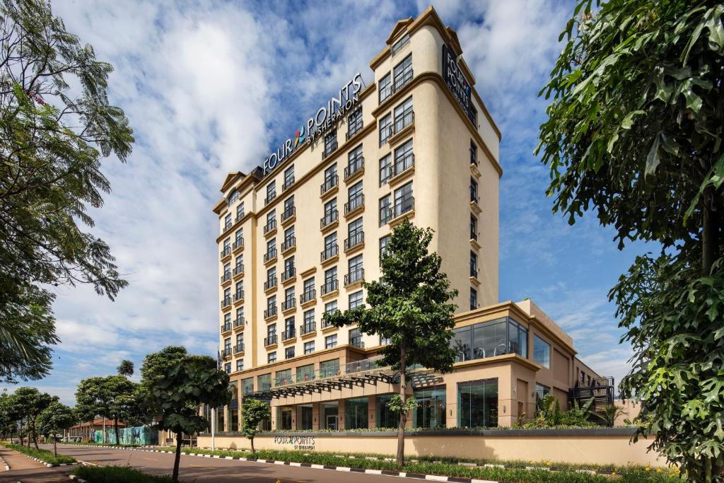 Four Points by Sheraton Kigali, Kigali