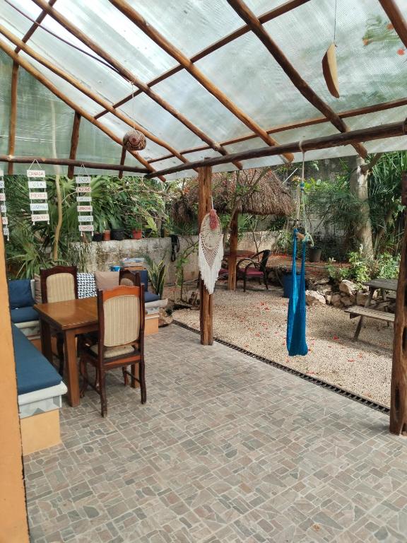 Hostel Casa Xtakay photo