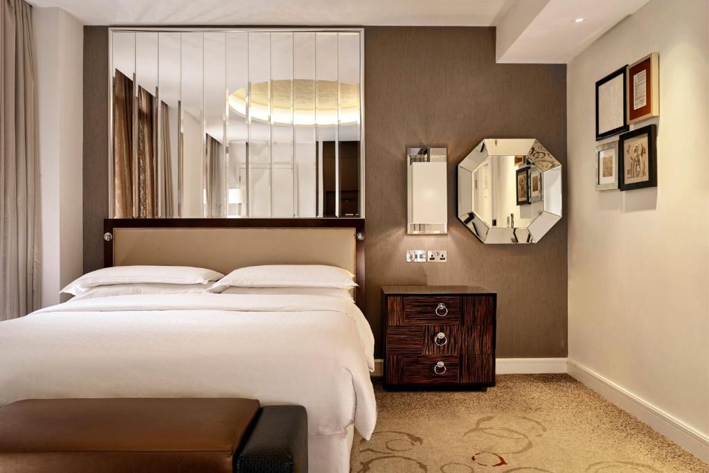 Sheraton Grand London Park Lane photo