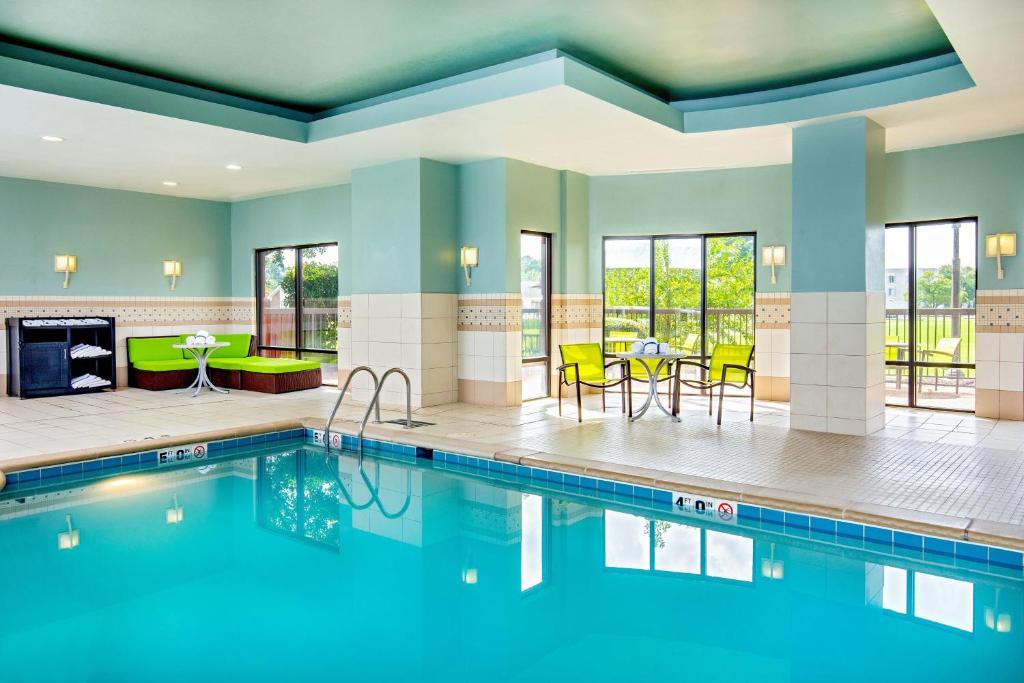 SpringHill Suites by Marriott Norfolk Virginia Beach photo