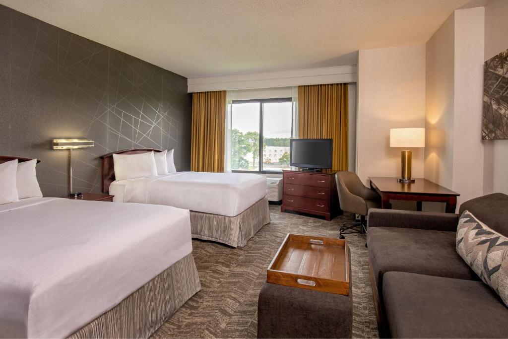 SpringHill Suites by Marriott Norfolk Virginia Beach, Virginia Beach