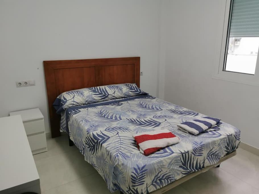 Preciosoy gran apartamento terraza con vistas wifi y climatización - 2