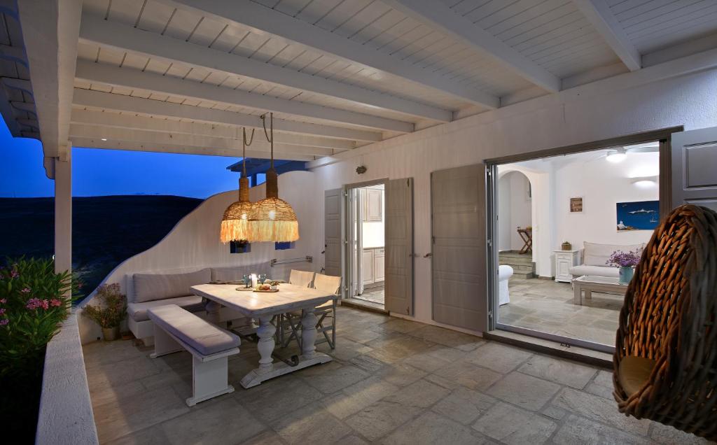 VLIA MAR Myconian Residences photo
