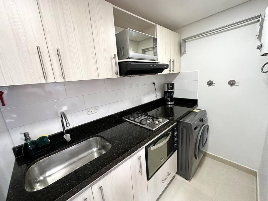 Loft - mejor vista en el Poblado 2312 - 3