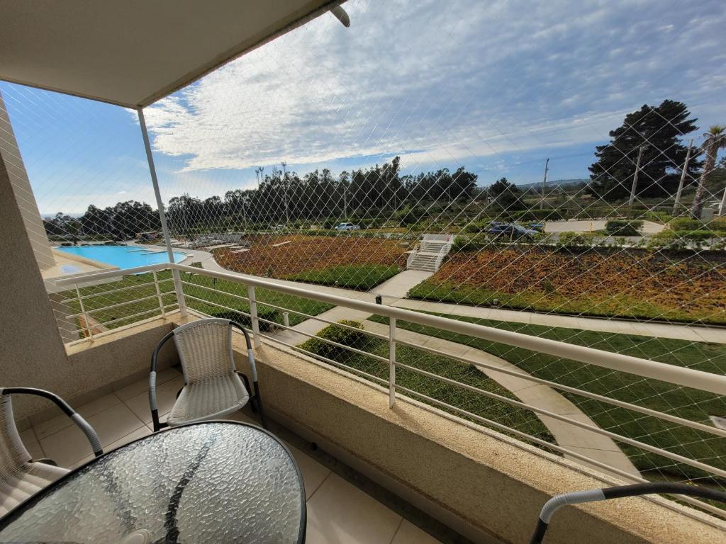 Departamento Laguna Bahia Algarrobo 3 dormitorios 2 baños - 3