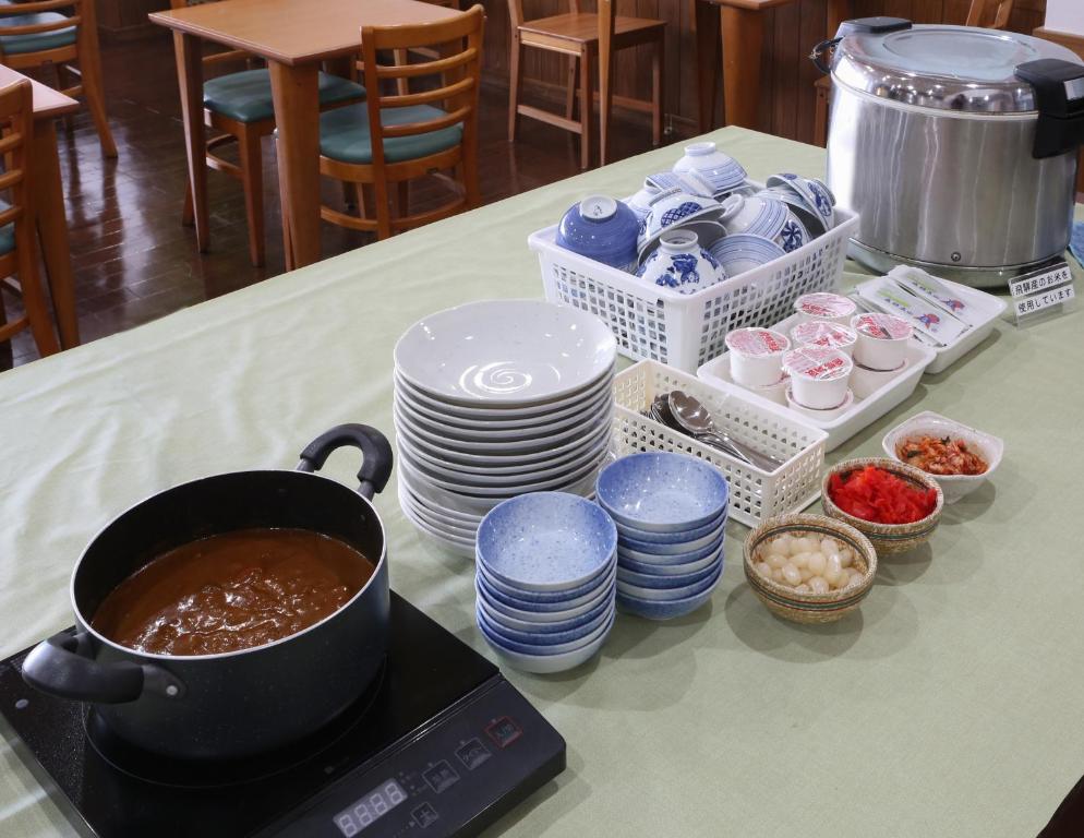 Food and beverages