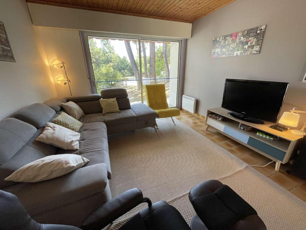Maison spacieuse, 600m plage, 6 couchages, parking gratuit, jardin, terrasse, WiFi optionnel - FR-1-224C-210 - 2