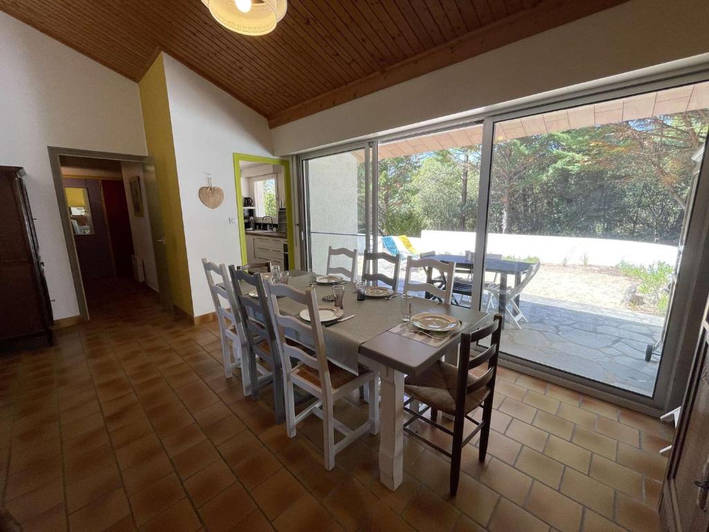 Maison spacieuse, 600m plage, 6 couchages, parking gratuit, jardin, terrasse, WiFi optionnel - FR-1-224C-210 - 3