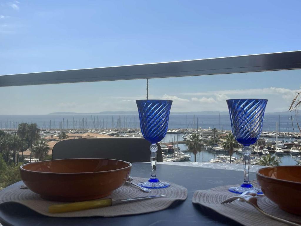 Appartement Luxueux Climatisé au Lavandou - FR-1-308-179 - 1