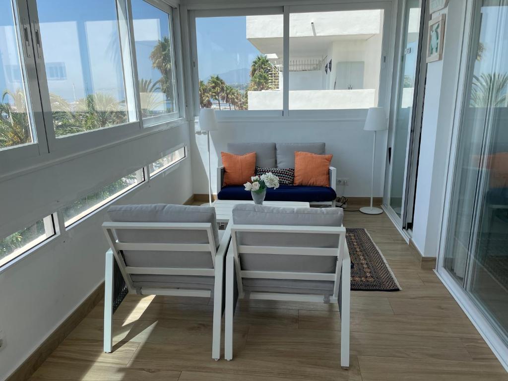 TERRASSE A LA PLAGE - 3