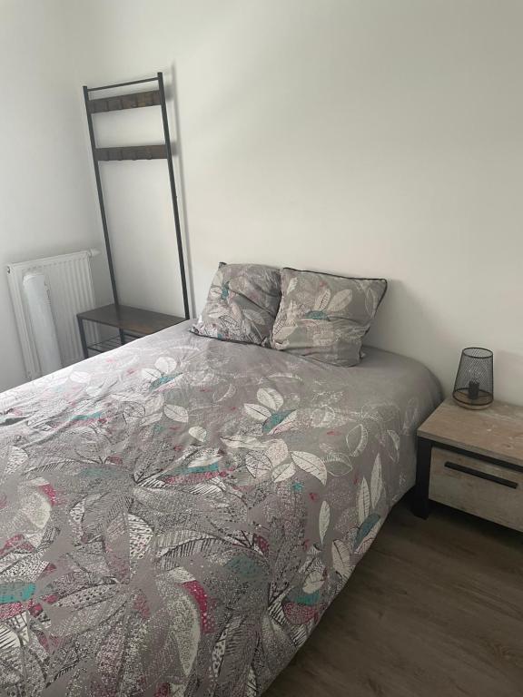 Chambre double privée, Annemasse