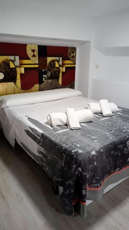 Loft puerto de Valencia - 2