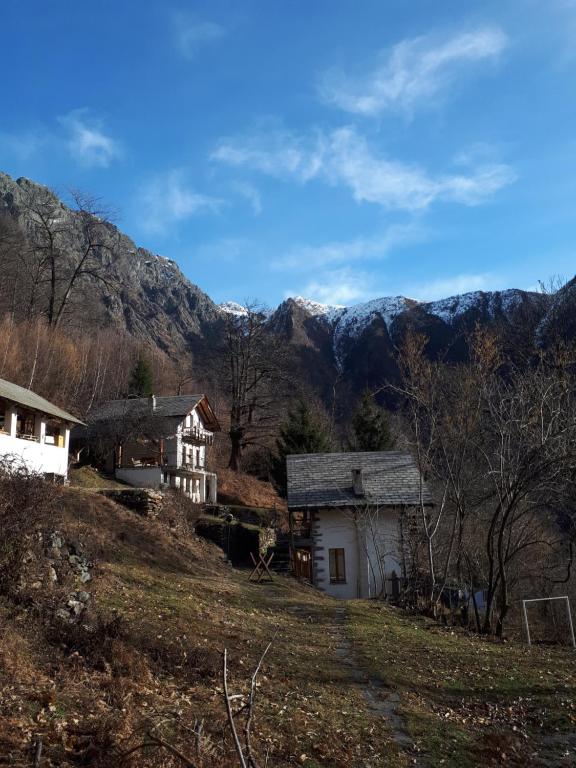 Secret Mountain Retreat Valle Cannobina (for nature Lovers only) photo