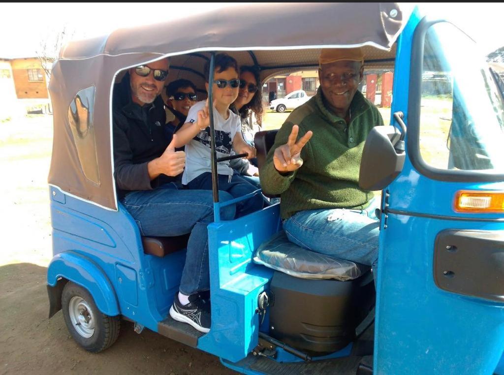 Authentic Bicycle Tours and Backpackers photo