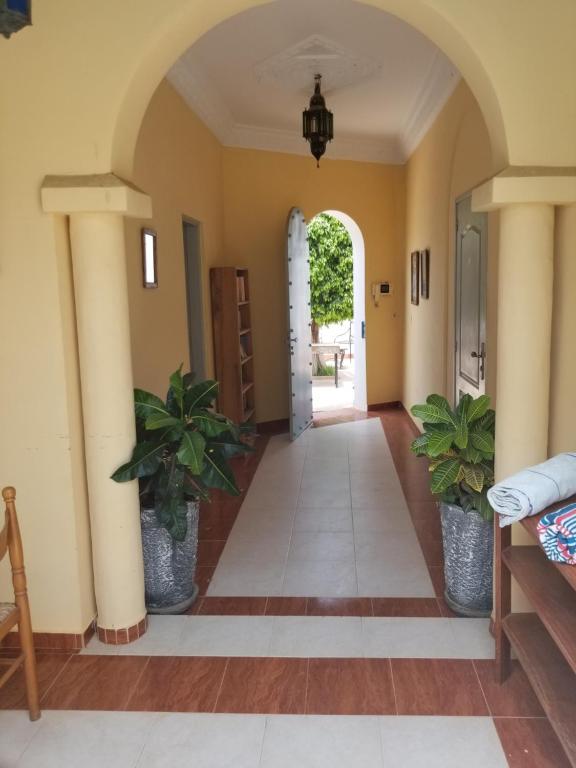 Chez Fatima et Herve — Hotel in La Somone
