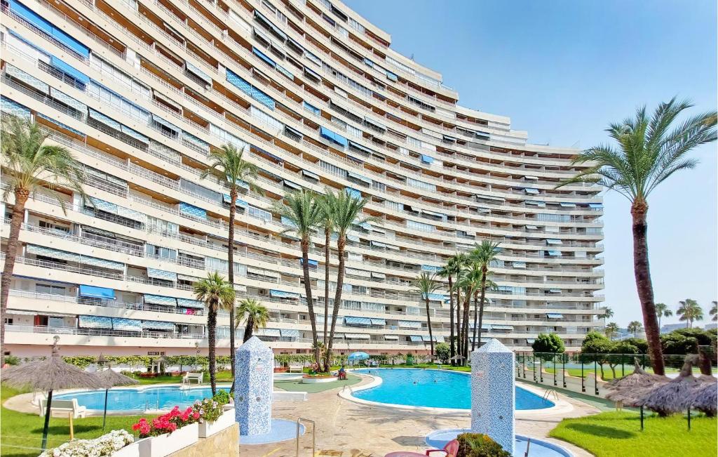 1 Bedroom Lovely Apartment In Cullera - 2