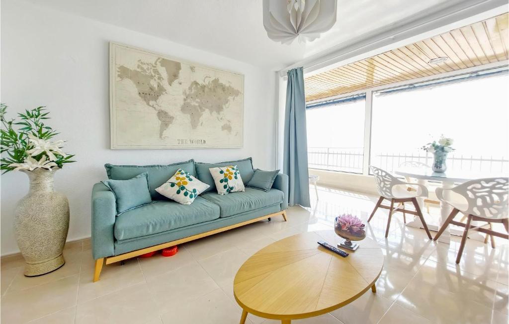 1 Bedroom Lovely Apartment In Cullera - 4