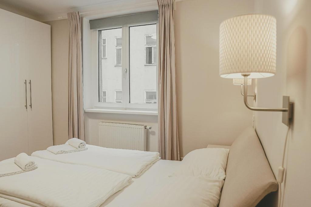 HeyMi Apartments Schwedenplatz photo