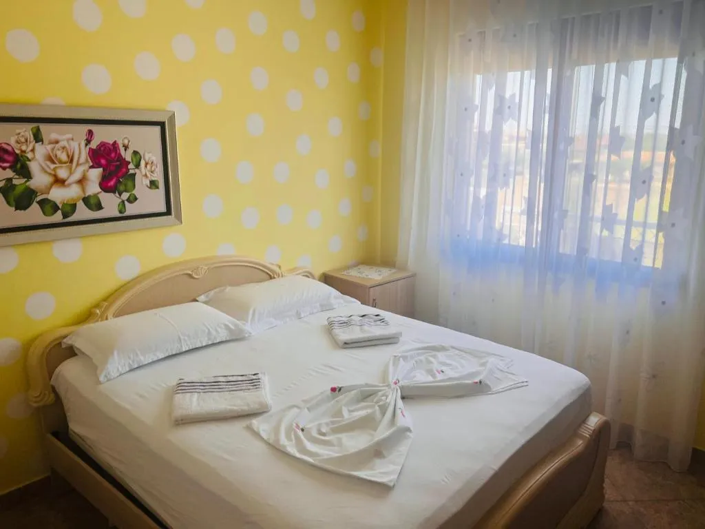 Fori Vodo, hotel in Divjakë