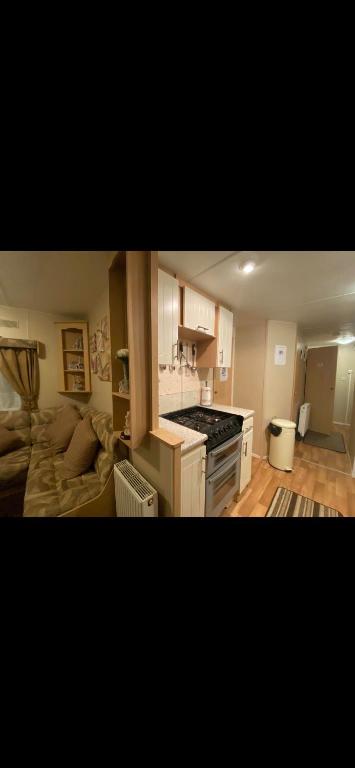 204 Sealands 4 bedroom caravan, Skegness ingoldmells, Skegness