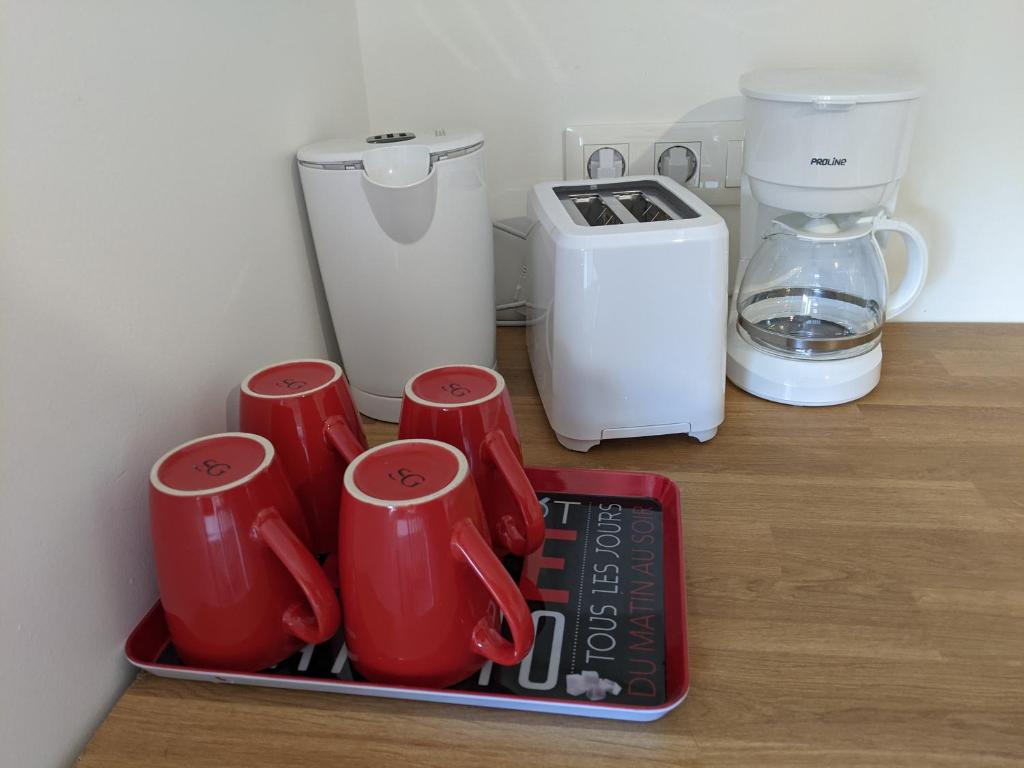 "Le coucher de soleil" appartement jusqu'à 4 personnes - 3
