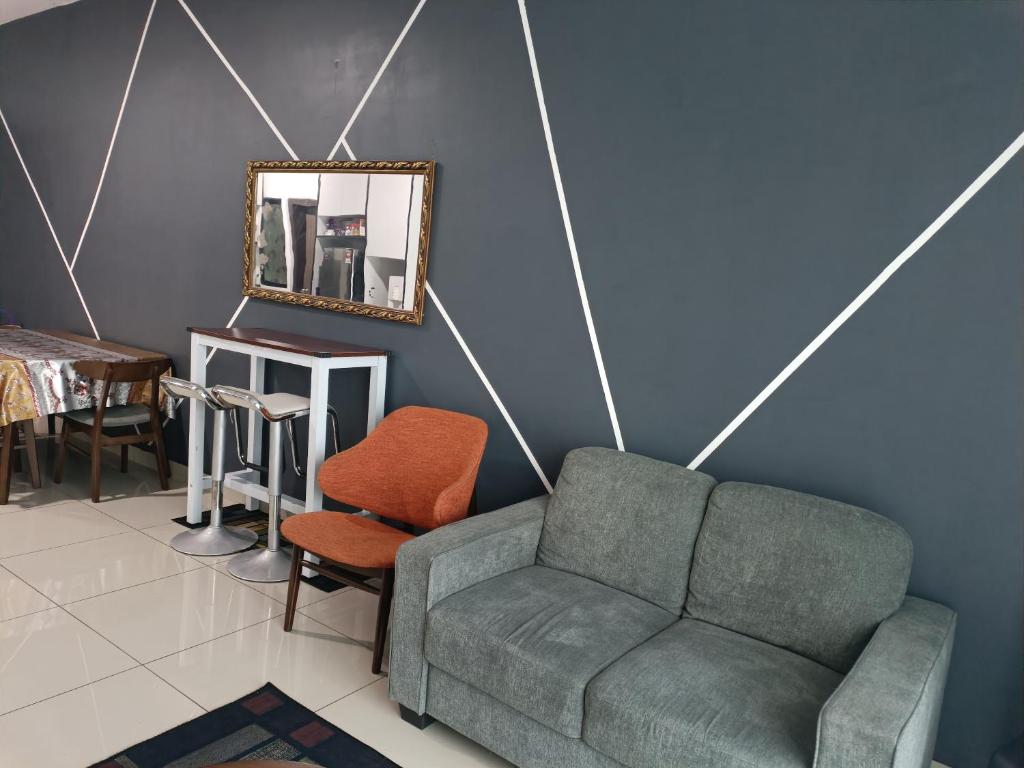 Desaru - 2 bedroom Fully Furnished Apartment with POOL photo
