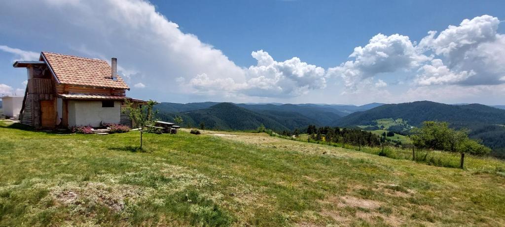 Вила Орцево Vila Ortsevo photo