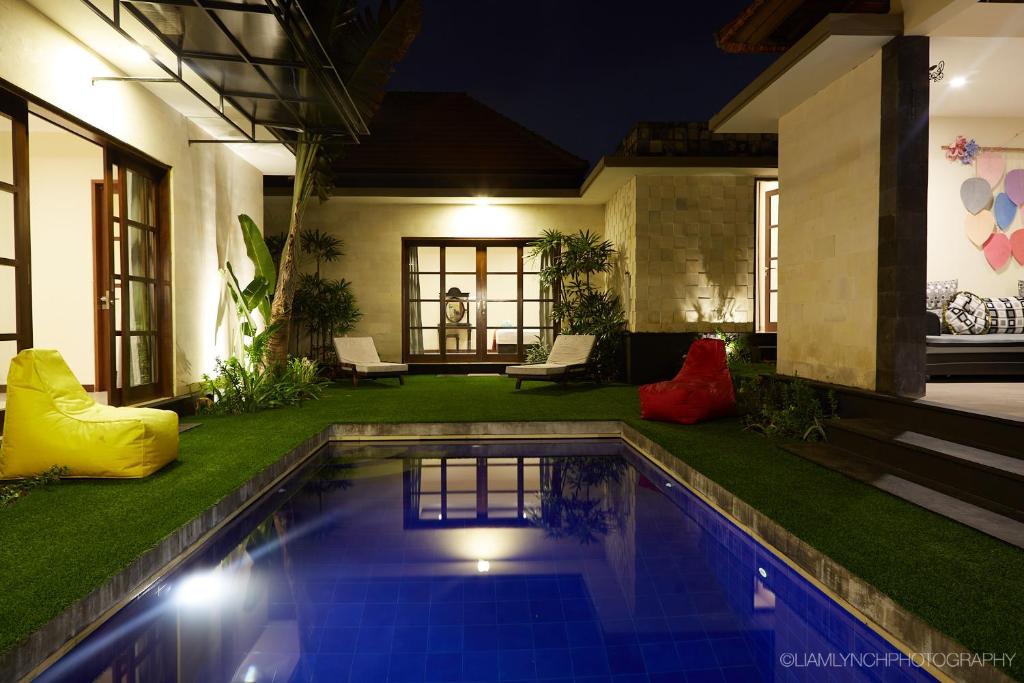 Villa Nicola — Hotel in Bali