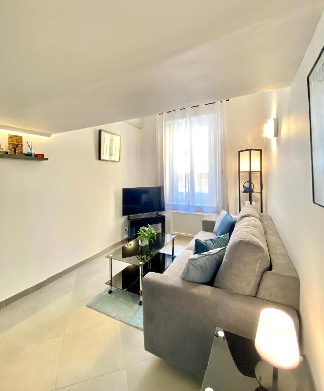Duplex Cosy au Cœur du Vieux-Nice - 4