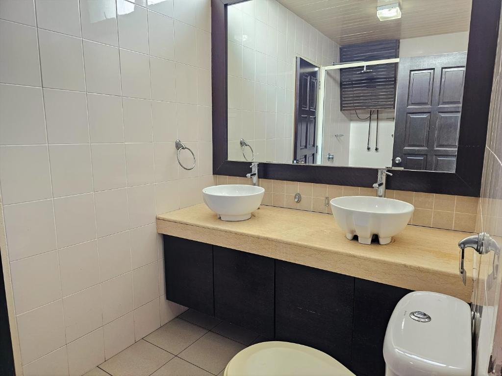 Bukit Bintang Apartment by Sarah's Lodge @ Fahrenheit88 photo
