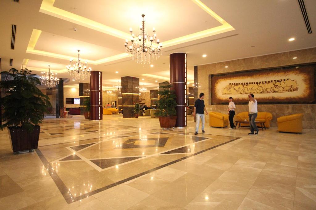 Safa Sorgun Thermal Hotel photo