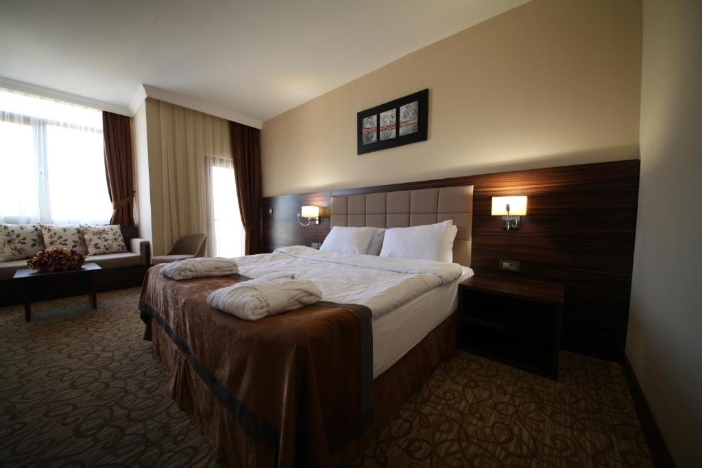 Safa Sorgun Thermal Hotel photo