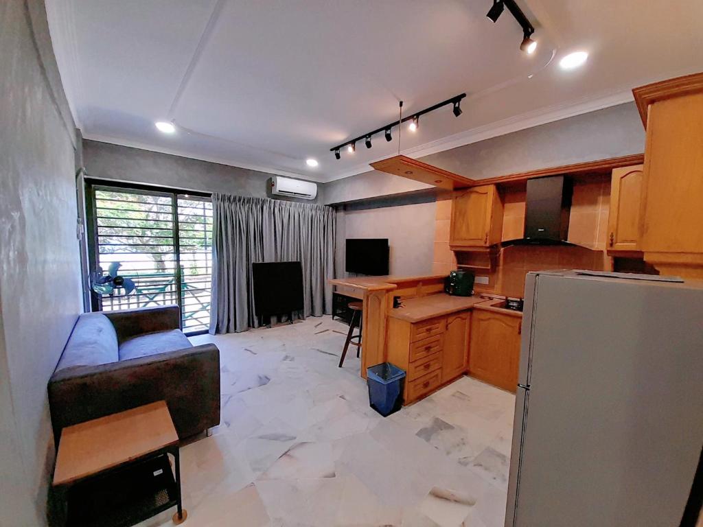 1-5pax, GFloor cozy staycation chill place, Port Dickson