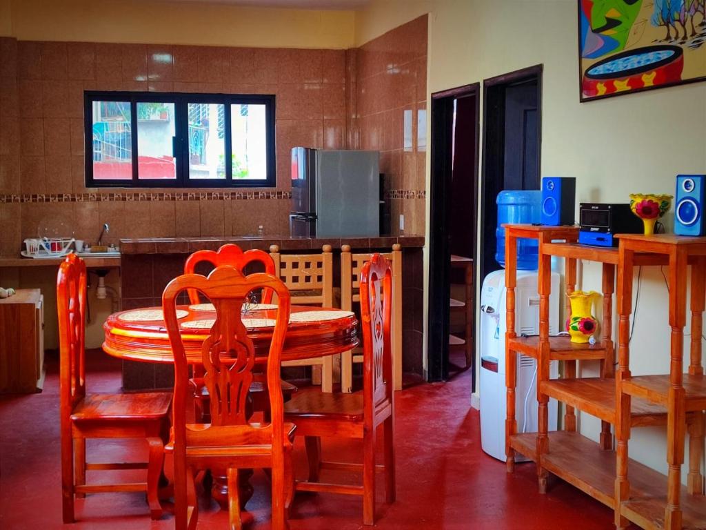 DEPARTAMENTO EL PARAISO