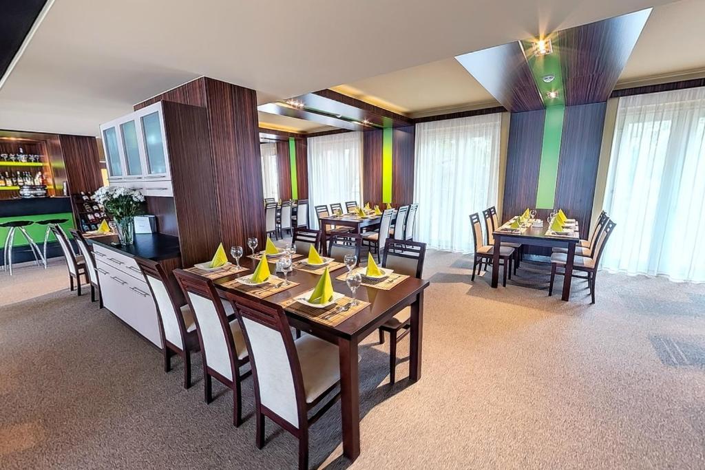 Klub Hotel 전경