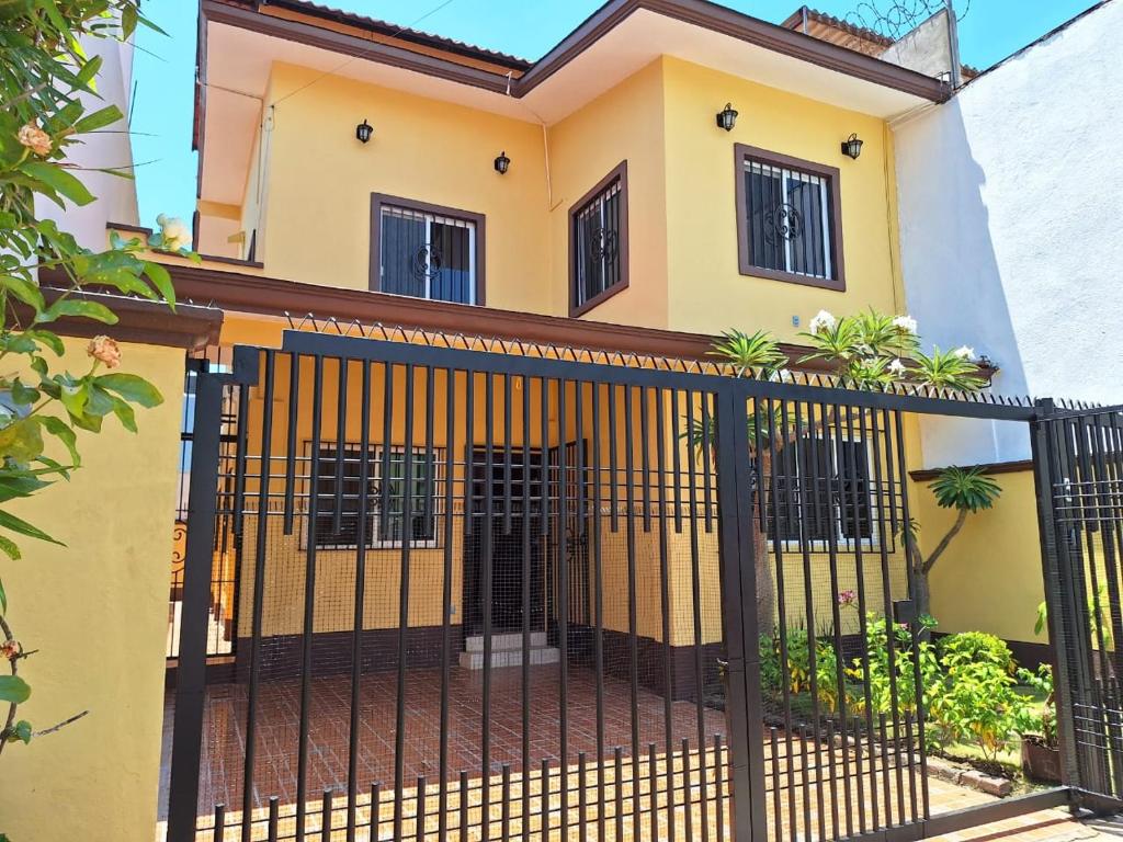 Casa espaciosa y comoda