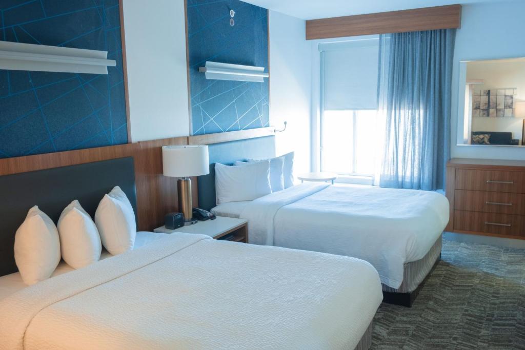 SpringHill Suites by Marriott Dallas Lewisville - Room image