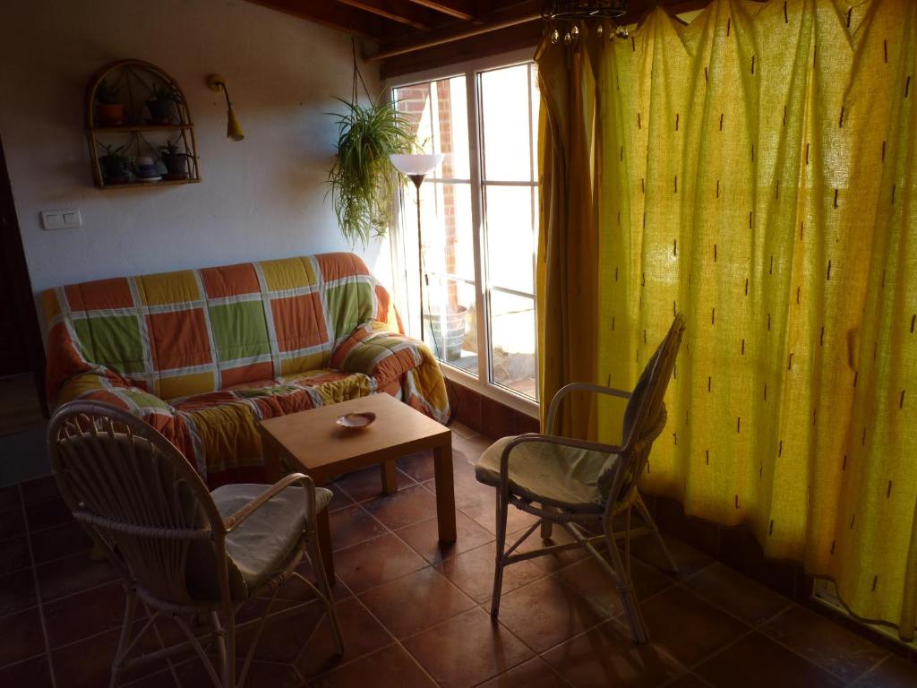 Hotel Rural La Rosa de los Tiempos photo