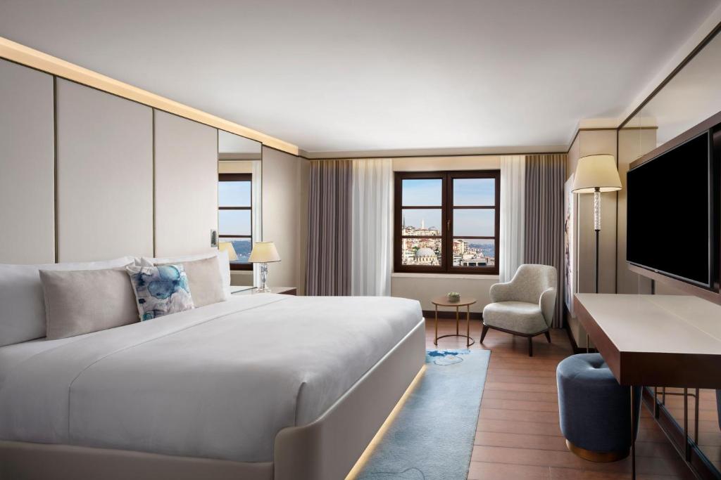 JW Marriott Istanbul Bosphorus photo