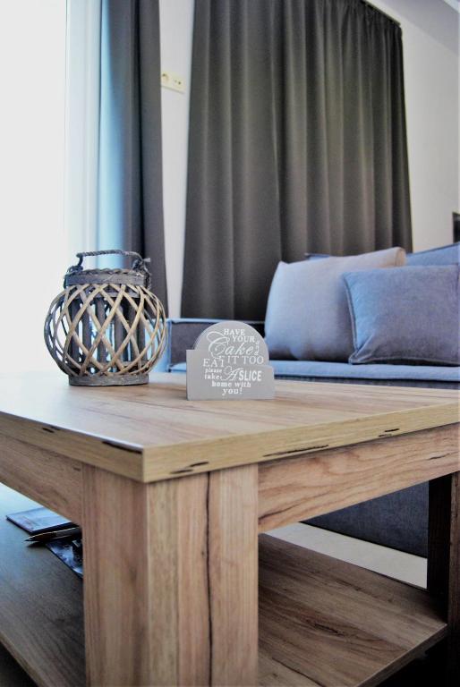 Atrium Apartment, Parga