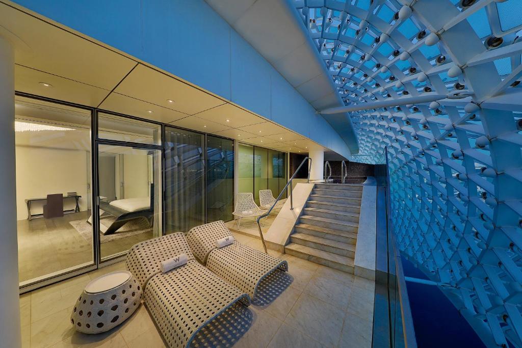 W Abu Dhabi - Yas Island photo