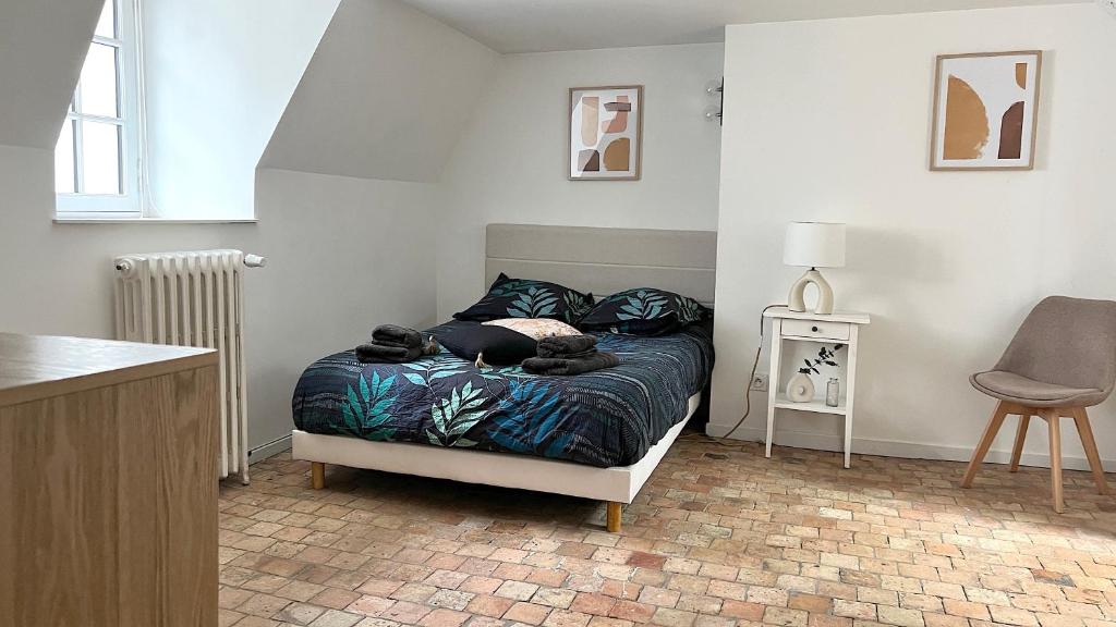 Suite Aubance - Maison Bossoreil - 2