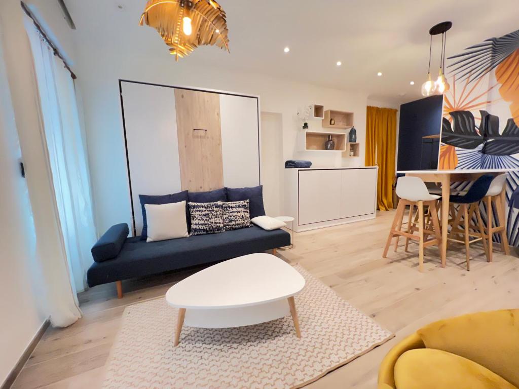 THE PALM central Paris - Comfort and air conditioning in the 9th - 2