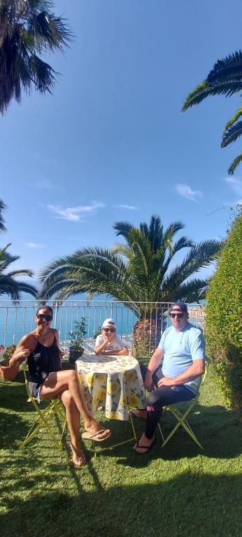 Villa Panoramica — Hotel in Menton