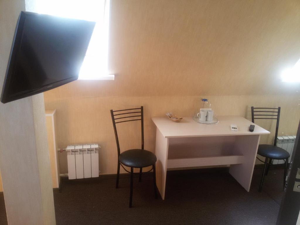 Basic - Kolmen hengen huone